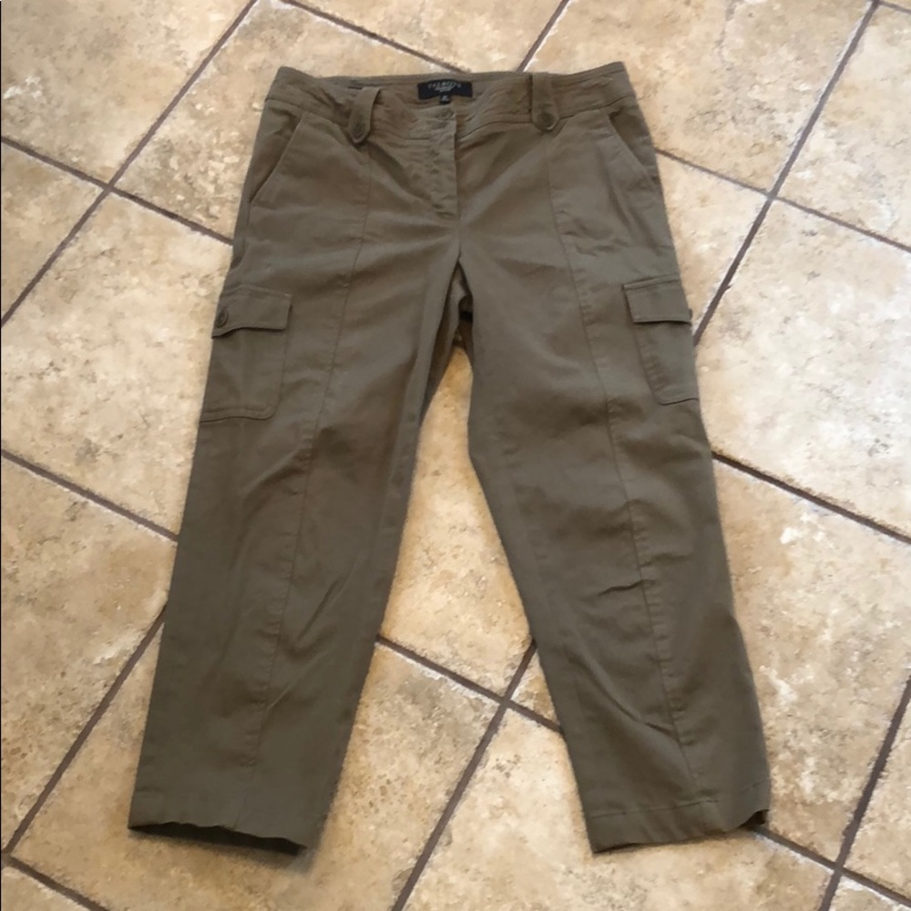 Talbots Capris - image 1